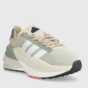 AVRYN Adidas sneakers, size  6.5 .. used once.